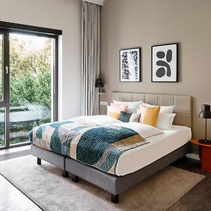 Großes Studio mit Queensize-Bett